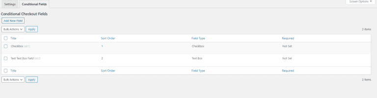 Conditional Checkout Fields for Easy Digital Downloads - Amplify Plugins